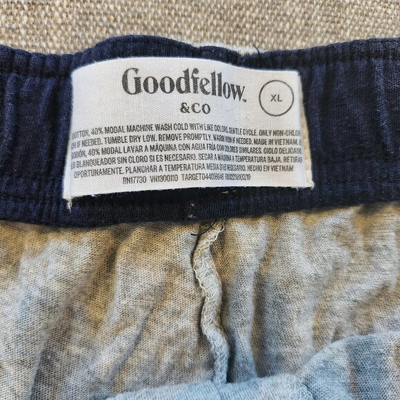 Goodfellow&Co Mens lightweight sweats XL Grey - Picture 3 of 3